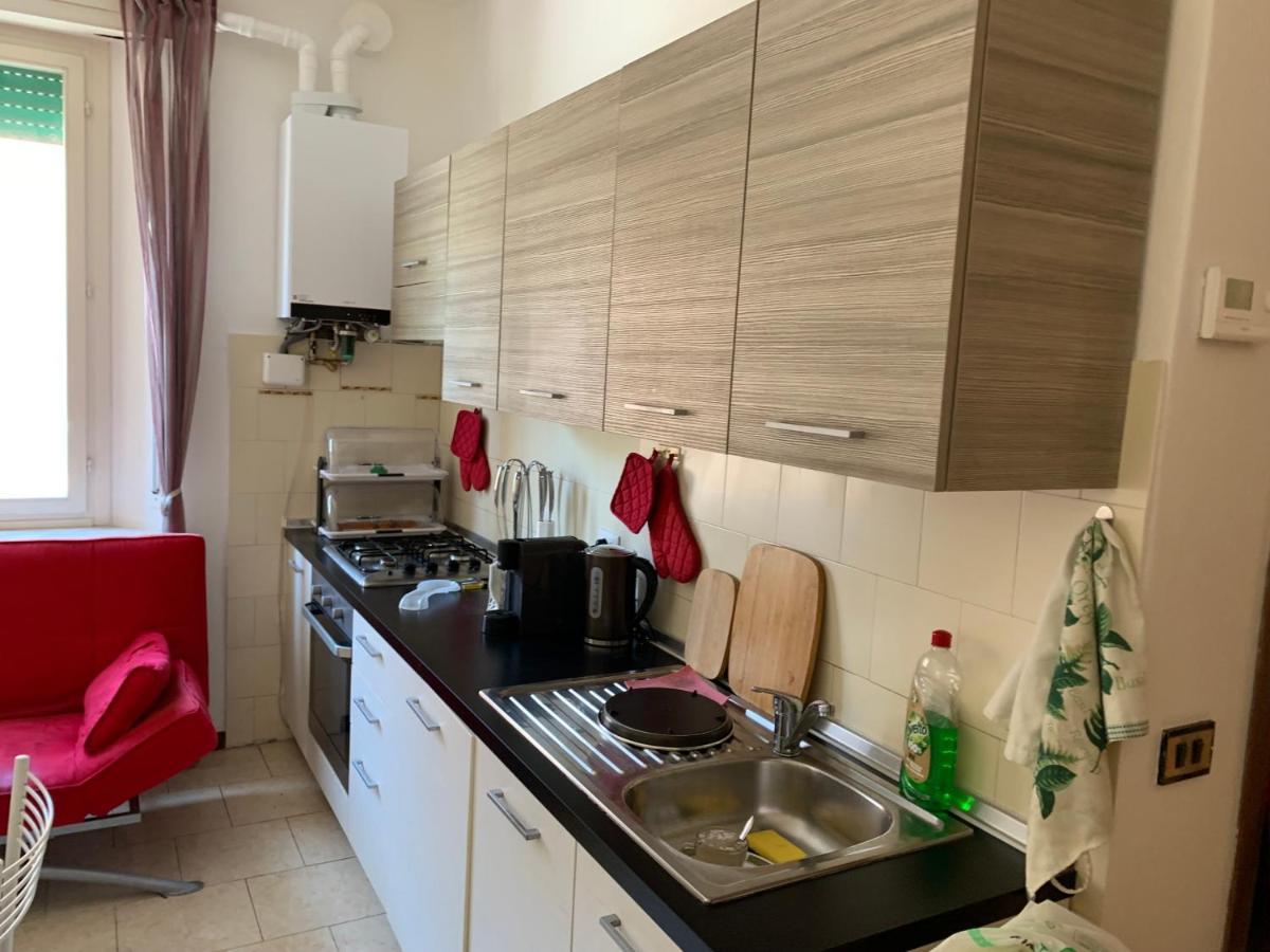 Pisa City Home Exterior foto