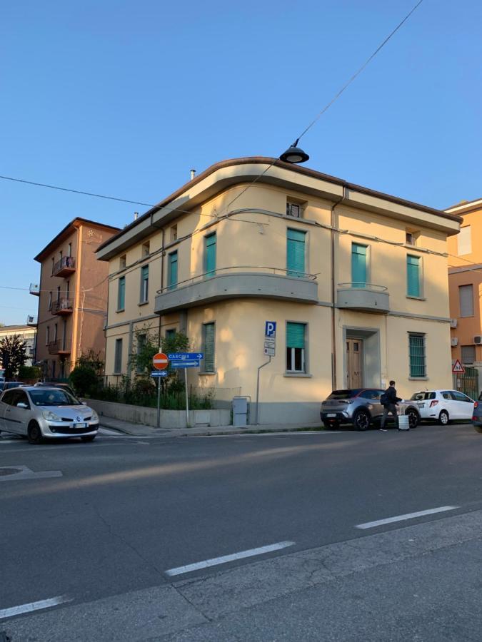 Pisa City Home Exterior foto