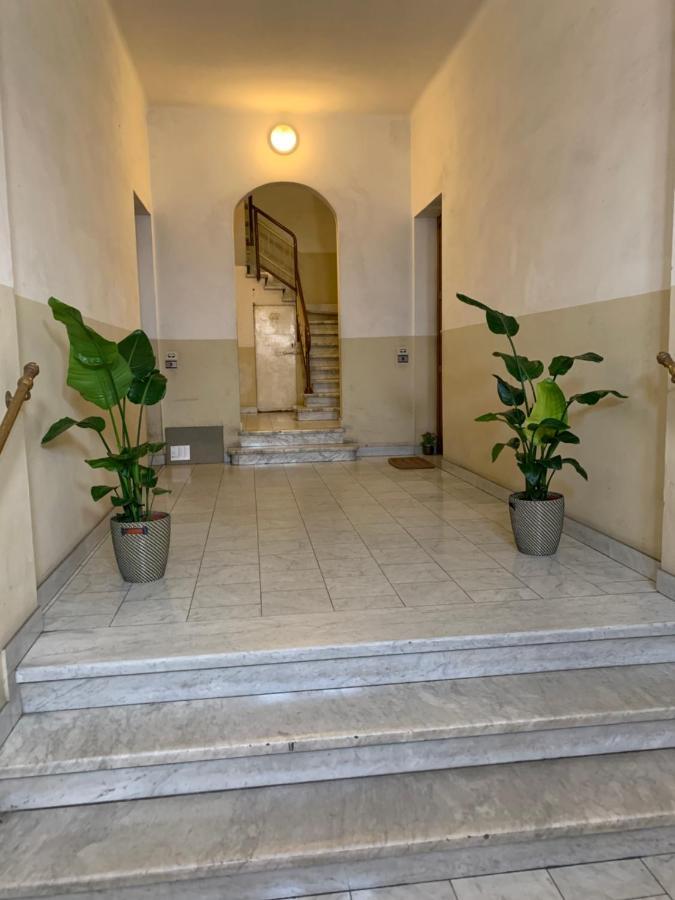 Pisa City Home Exterior foto